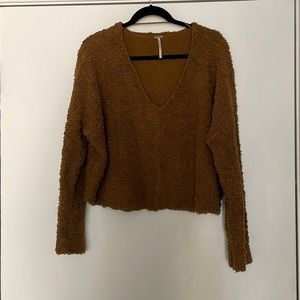 Free People sweater
